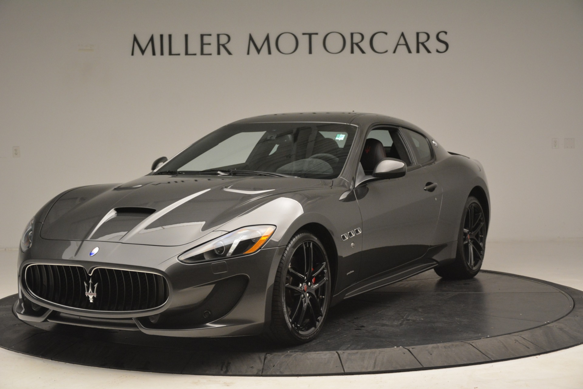 Used 2017 Maserati GranTurismo GT Sport Special Edition for sale Sold at Alfa Romeo of Westport in Westport CT 06880 1