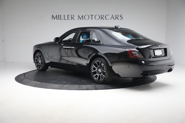 New 2024 Rolls-Royce Black Badge Ghost for sale Call for price at Alfa Romeo of Westport in Westport CT 06880 10