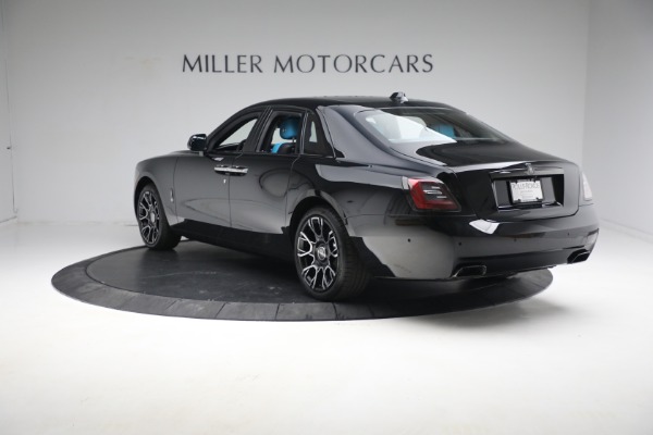 New 2024 Rolls-Royce Black Badge Ghost for sale Call for price at Alfa Romeo of Westport in Westport CT 06880 11
