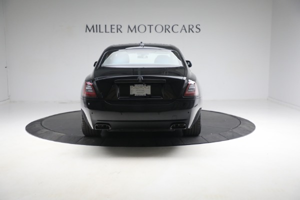 New 2024 Rolls-Royce Black Badge Ghost for sale Call for price at Alfa Romeo of Westport in Westport CT 06880 12