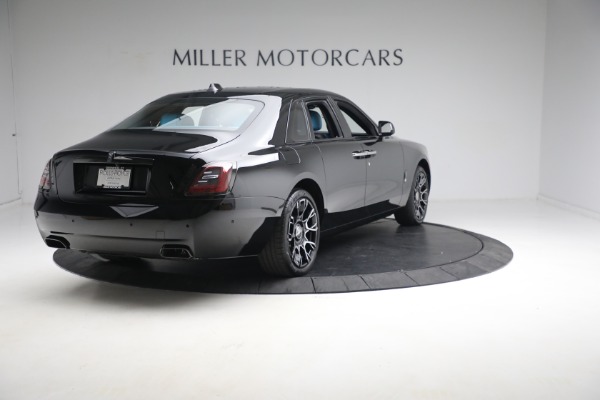 New 2024 Rolls-Royce Black Badge Ghost for sale Call for price at Alfa Romeo of Westport in Westport CT 06880 13