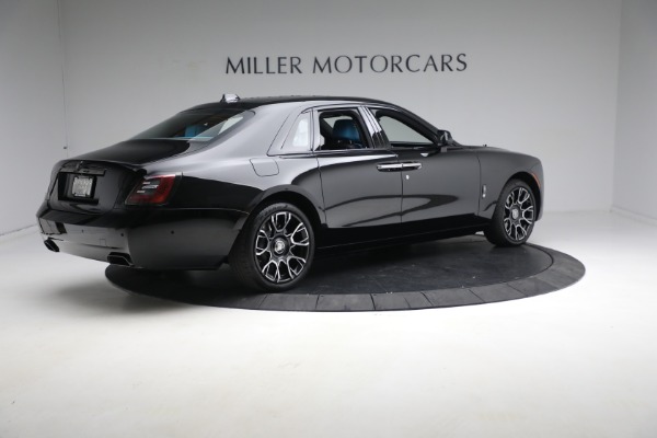 New 2024 Rolls-Royce Black Badge Ghost for sale Call for price at Alfa Romeo of Westport in Westport CT 06880 14