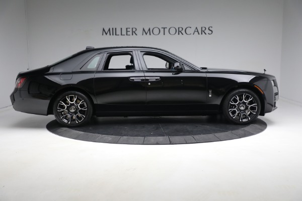 New 2024 Rolls-Royce Black Badge Ghost for sale Call for price at Alfa Romeo of Westport in Westport CT 06880 15