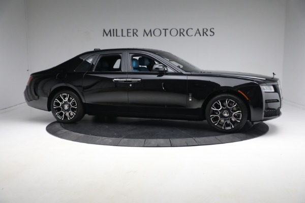 New 2024 Rolls-Royce Black Badge Ghost for sale Call for price at Alfa Romeo of Westport in Westport CT 06880 16