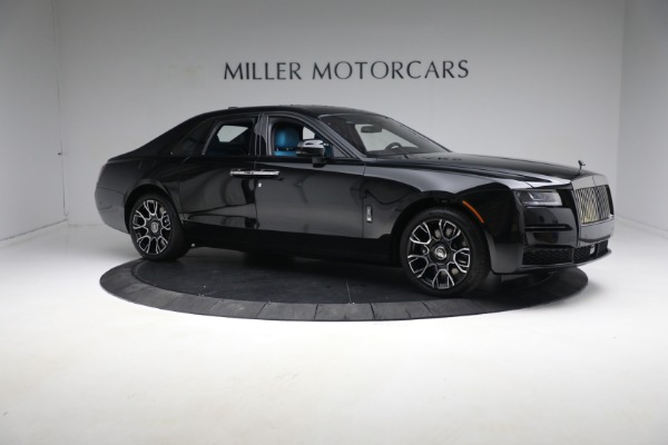 New 2024 Rolls-Royce Black Badge Ghost for sale Call for price at Alfa Romeo of Westport in Westport CT 06880 17