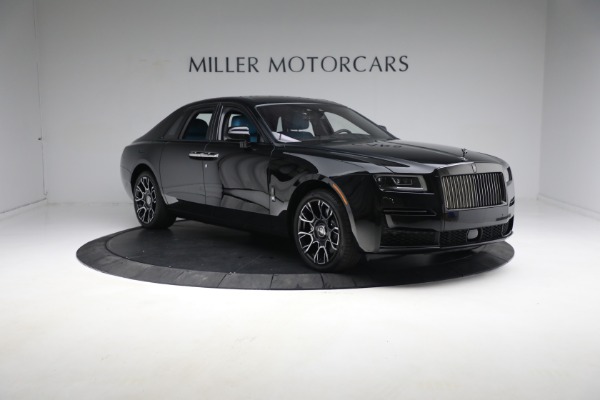New 2024 Rolls-Royce Black Badge Ghost for sale Call for price at Alfa Romeo of Westport in Westport CT 06880 19