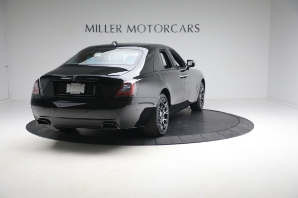 New 2024 Rolls-Royce Black Badge Ghost for sale Call for price at Alfa Romeo of Westport in Westport CT 06880 2