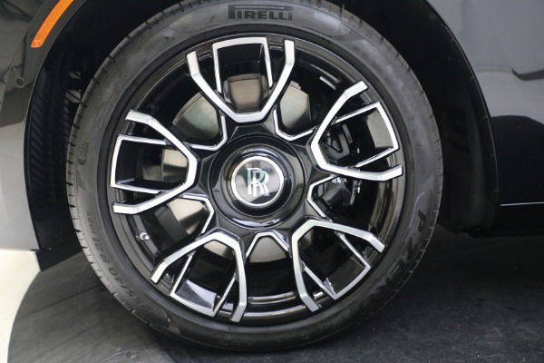 New 2024 Rolls-Royce Black Badge Ghost for sale Call for price at Alfa Romeo of Westport in Westport CT 06880 22