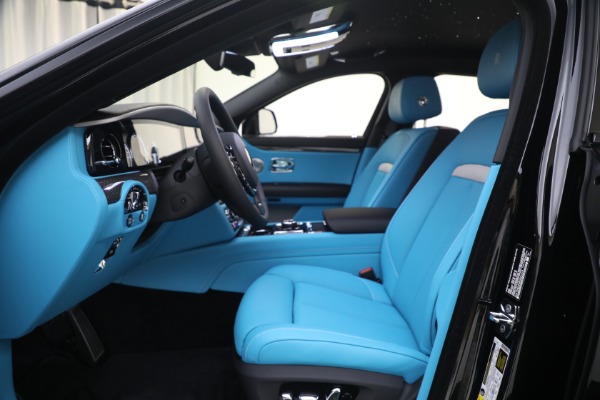 New 2024 Rolls-Royce Black Badge Ghost for sale Call for price at Alfa Romeo of Westport in Westport CT 06880 24
