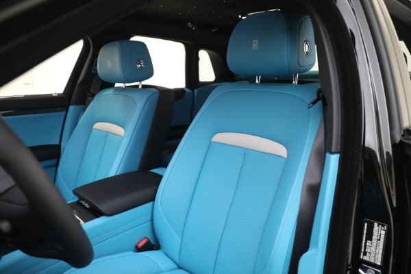 New 2024 Rolls-Royce Black Badge Ghost for sale Call for price at Alfa Romeo of Westport in Westport CT 06880 25