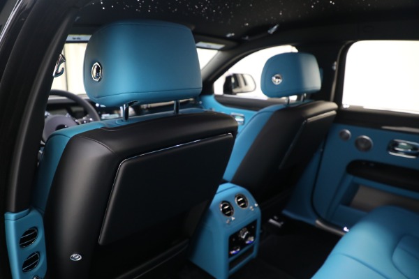 New 2024 Rolls-Royce Black Badge Ghost for sale Call for price at Alfa Romeo of Westport in Westport CT 06880 26