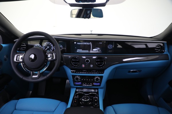 New 2024 Rolls-Royce Black Badge Ghost for sale Call for price at Alfa Romeo of Westport in Westport CT 06880 4