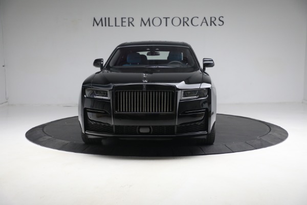 New 2024 Rolls-Royce Black Badge Ghost for sale Call for price at Alfa Romeo of Westport in Westport CT 06880 5