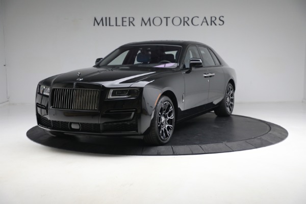 New 2024 Rolls-Royce Black Badge Ghost for sale Call for price at Alfa Romeo of Westport in Westport CT 06880 6