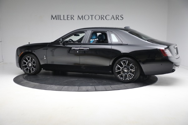 New 2024 Rolls-Royce Black Badge Ghost for sale Call for price at Alfa Romeo of Westport in Westport CT 06880 9