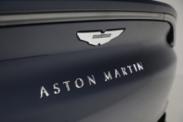 New 2024 Aston Martin DBX 707 for sale $286,586 at Alfa Romeo of Westport in Westport CT 06880 26
