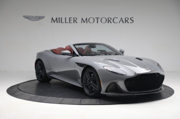 Used 2021 Aston Martin DBS Superleggera for sale Sold at Alfa Romeo of Westport in Westport CT 06880 10