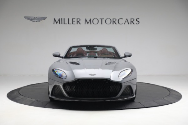 Used 2021 Aston Martin DBS Superleggera for sale Sold at Alfa Romeo of Westport in Westport CT 06880 11