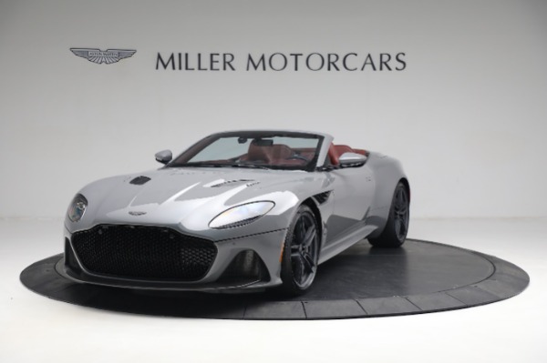 Used 2021 Aston Martin DBS Superleggera for sale Sold at Alfa Romeo of Westport in Westport CT 06880 12