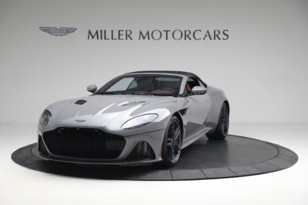 Used 2021 Aston Martin DBS Superleggera for sale Sold at Alfa Romeo of Westport in Westport CT 06880 13