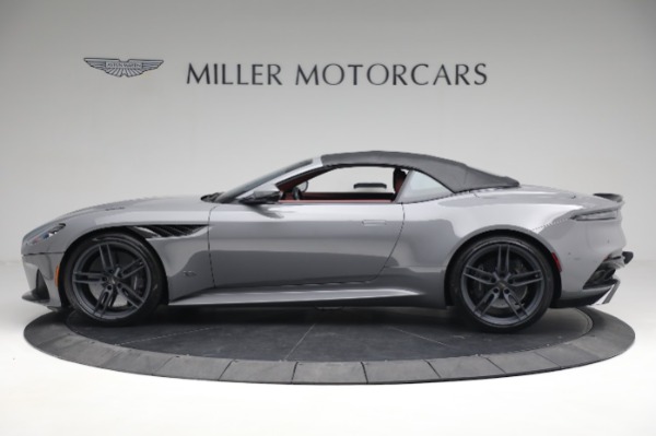 Used 2021 Aston Martin DBS Superleggera for sale Sold at Alfa Romeo of Westport in Westport CT 06880 14