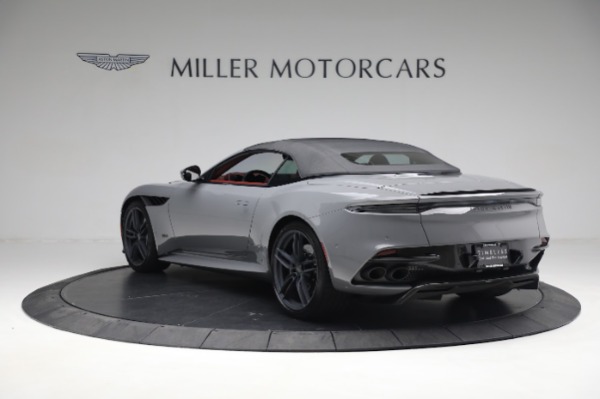 Used 2021 Aston Martin DBS Superleggera for sale Sold at Alfa Romeo of Westport in Westport CT 06880 15