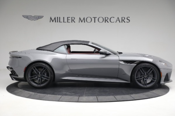 Used 2021 Aston Martin DBS Superleggera for sale Sold at Alfa Romeo of Westport in Westport CT 06880 17
