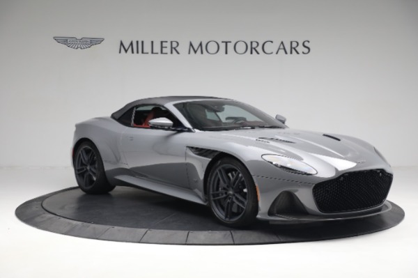 Used 2021 Aston Martin DBS Superleggera for sale Sold at Alfa Romeo of Westport in Westport CT 06880 18