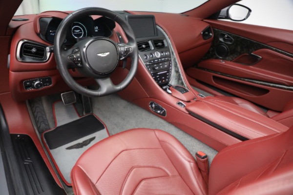 Used 2021 Aston Martin DBS Superleggera for sale Sold at Alfa Romeo of Westport in Westport CT 06880 19