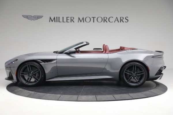Used 2021 Aston Martin DBS Superleggera for sale Sold at Alfa Romeo of Westport in Westport CT 06880 2