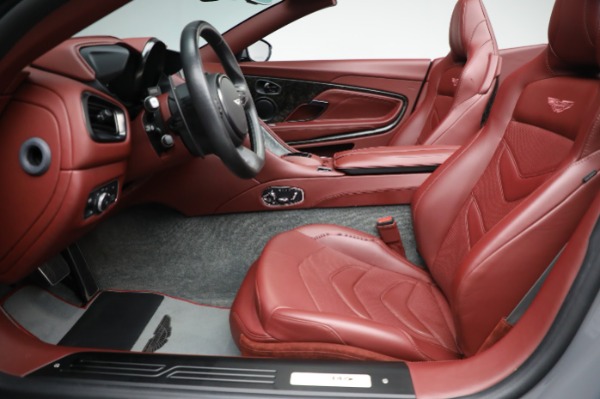 Used 2021 Aston Martin DBS Superleggera for sale Sold at Alfa Romeo of Westport in Westport CT 06880 20