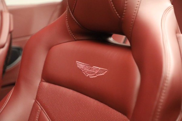 Used 2021 Aston Martin DBS Superleggera for sale Sold at Alfa Romeo of Westport in Westport CT 06880 22