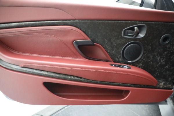 Used 2021 Aston Martin DBS Superleggera for sale Sold at Alfa Romeo of Westport in Westport CT 06880 23
