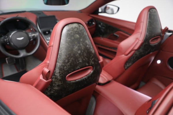 Used 2021 Aston Martin DBS Superleggera for sale Sold at Alfa Romeo of Westport in Westport CT 06880 24