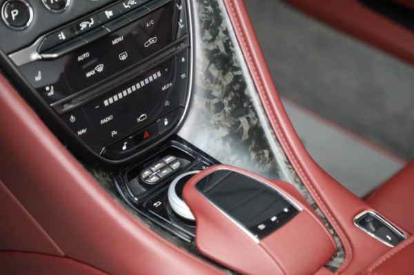 Used 2021 Aston Martin DBS Superleggera for sale Sold at Alfa Romeo of Westport in Westport CT 06880 25