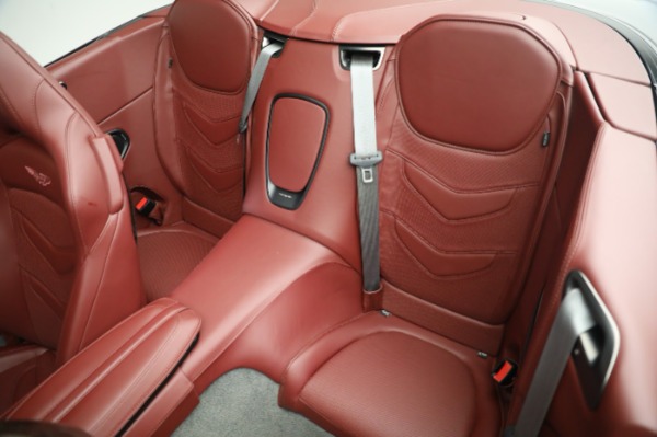 Used 2021 Aston Martin DBS Superleggera for sale Sold at Alfa Romeo of Westport in Westport CT 06880 26