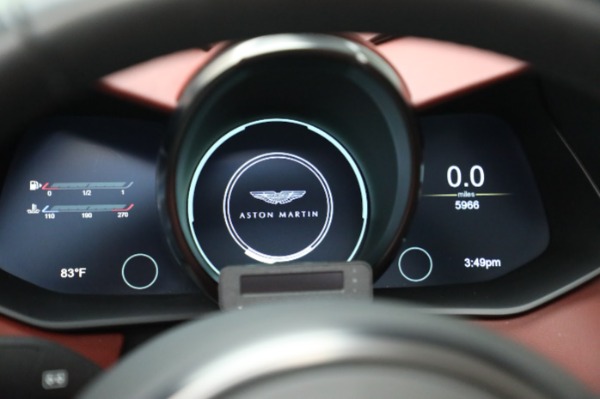 Used 2021 Aston Martin DBS Superleggera for sale Sold at Alfa Romeo of Westport in Westport CT 06880 28