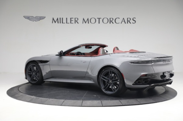 Used 2021 Aston Martin DBS Superleggera for sale Sold at Alfa Romeo of Westport in Westport CT 06880 3