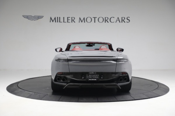 Used 2021 Aston Martin DBS Superleggera for sale Sold at Alfa Romeo of Westport in Westport CT 06880 5