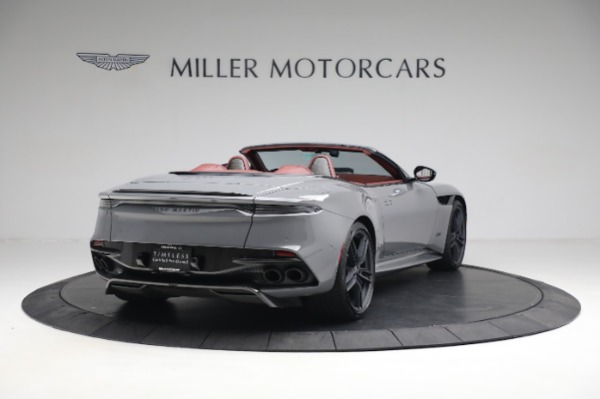 Used 2021 Aston Martin DBS Superleggera for sale Sold at Alfa Romeo of Westport in Westport CT 06880 6