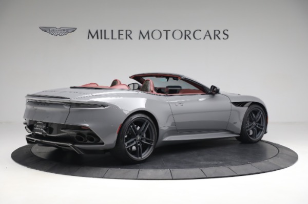 Used 2021 Aston Martin DBS Superleggera for sale Sold at Alfa Romeo of Westport in Westport CT 06880 7