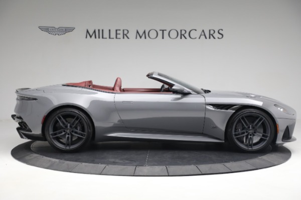 Used 2021 Aston Martin DBS Superleggera for sale Sold at Alfa Romeo of Westport in Westport CT 06880 8