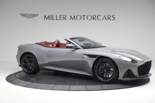 Used 2021 Aston Martin DBS Superleggera for sale Sold at Alfa Romeo of Westport in Westport CT 06880 9