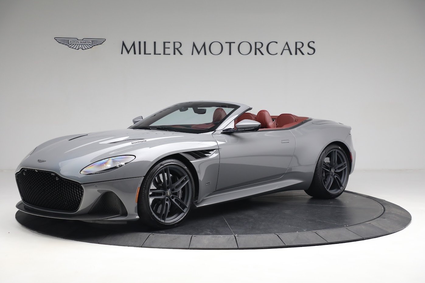 Used 2021 Aston Martin DBS Superleggera for sale Sold at Alfa Romeo of Westport in Westport CT 06880 1