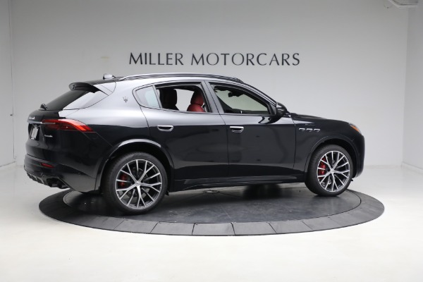 New 2023 Maserati Grecale Modena for sale $92,961 at Alfa Romeo of Westport in Westport CT 06880 11
