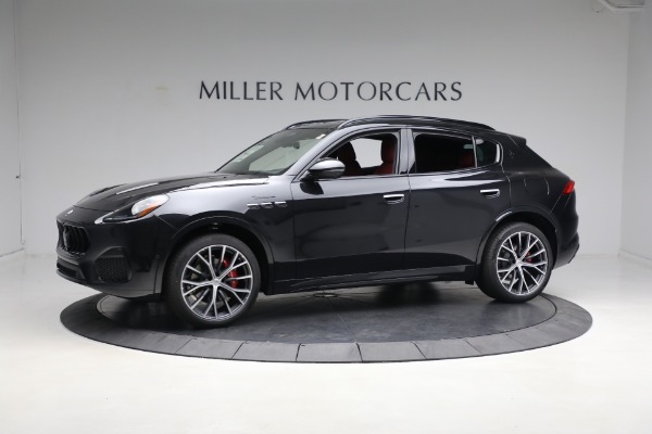 New 2023 Maserati Grecale Modena for sale $92,961 at Alfa Romeo of Westport in Westport CT 06880 2