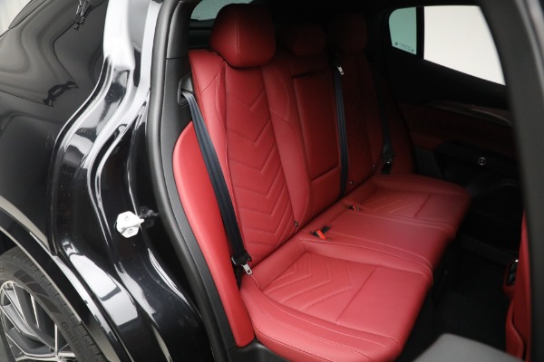 New 2023 Maserati Grecale Modena for sale $92,961 at Alfa Romeo of Westport in Westport CT 06880 22