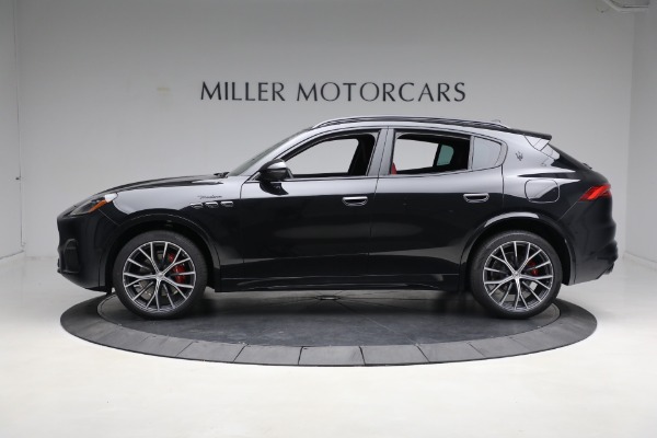 New 2023 Maserati Grecale Modena for sale $92,961 at Alfa Romeo of Westport in Westport CT 06880 4