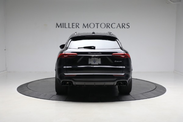 New 2023 Maserati Grecale Modena for sale $92,961 at Alfa Romeo of Westport in Westport CT 06880 7
