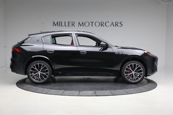 New 2023 Maserati Grecale Modena for sale $92,961 at Alfa Romeo of Westport in Westport CT 06880 9